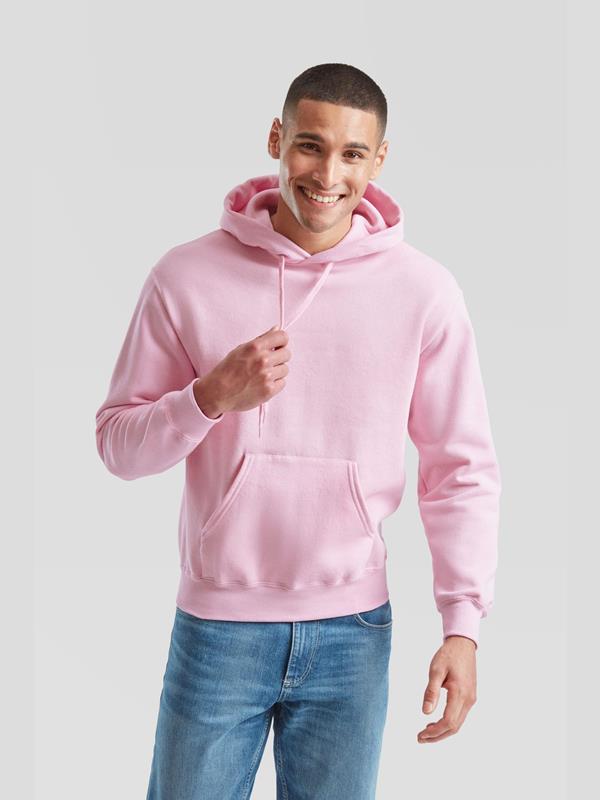 Fruit Of The Loom Classic Open End 280 Regular Fit Hood Adult