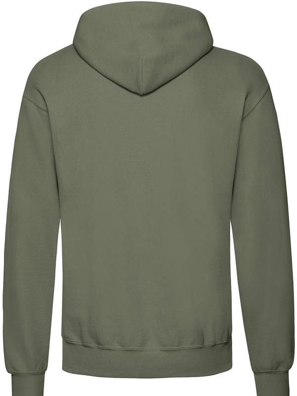 Fruit Of The Loom Classic Open End 280 Regular Fit Hood Adult