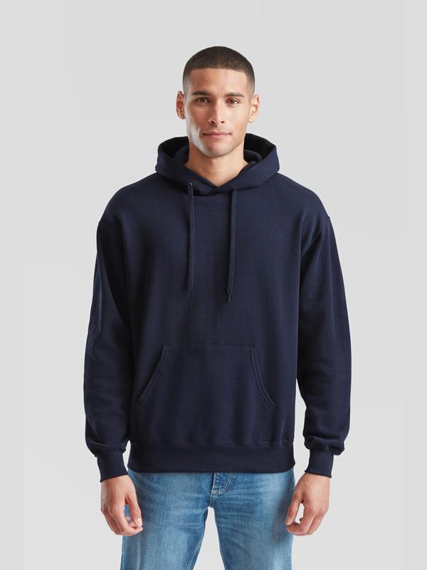 Fruit Of The Loom Classic Open End 280 Regular Fit Hood Adult