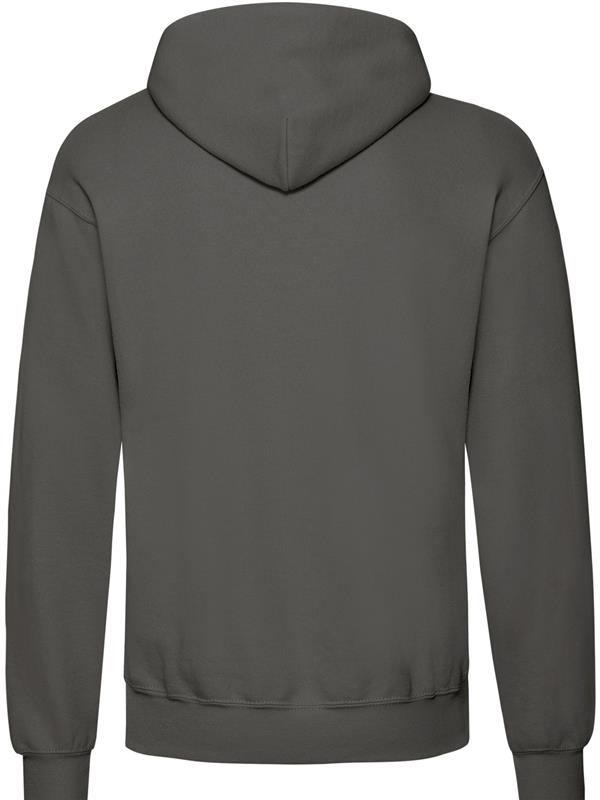 Fruit Of The Loom Classic Open End 280 Regular Fit Hood Adult