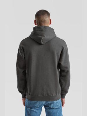 Fruit Of The Loom Classic Open End 280 Regular Fit Hood Adult - Image 51