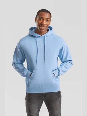 Fruit Of The Loom Classic Open End 280 Regular Fit Hood Adult - Image 92