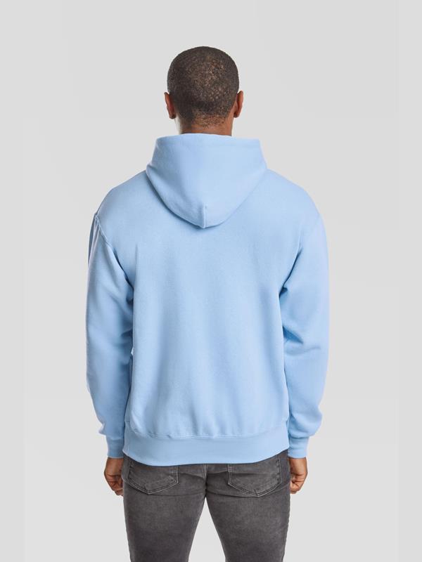 Fruit Of The Loom Classic Open End 280 Regular Fit Hood Adult