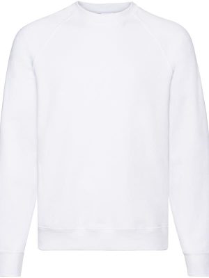 Fruit Of The Loom Classic Open End 280 Regular Fit Raglan Sweat Adult - Image 65