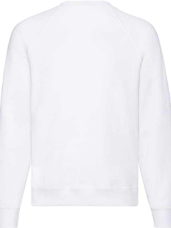 Fruit Of The Loom Classic Open End 280 Regular Fit Raglan Sweat Adult