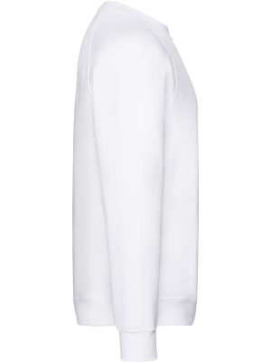 Fruit Of The Loom Classic Open End 280 Regular Fit Raglan Sweat Adult - Image 67