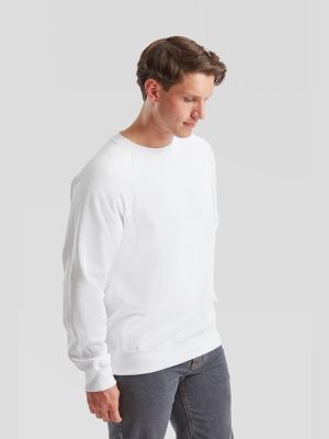 Fruit Of The Loom Classic Open End 280 Regular Fit Raglan Sweat Adult - Image 70