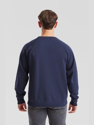 Fruit Of The Loom Classic Open End 280 Regular Fit Raglan Sweat Adult - Image 45