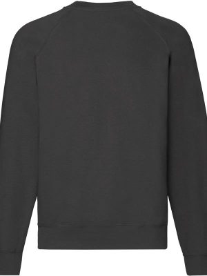 Fruit Of The Loom Classic Open End 280 Regular Fit Raglan Sweat Adult - Image 3