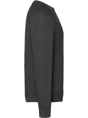 Fruit Of The Loom Classic Open End 280 Regular Fit Raglan Sweat Adult - Image 4