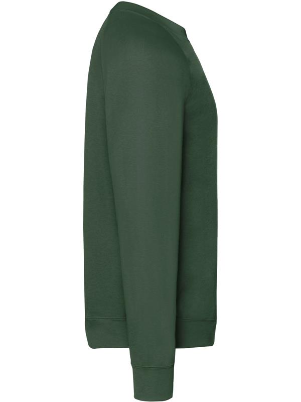 Fruit Of The Loom Classic Open End 280 Regular Fit Raglan Sweat Adult