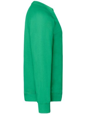 Fruit Of The Loom Classic Open End 280 Regular Fit Raglan Sweat Adult - Image 37