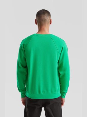 Fruit Of The Loom Classic Open End 280 Regular Fit Raglan Sweat Adult - Image 39