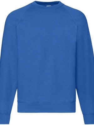 Fruit Of The Loom Classic Open End 280 Regular Fit Raglan Sweat Adult - Image 59
