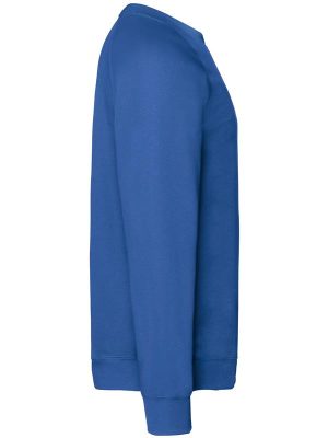 Fruit Of The Loom Classic Open End 280 Regular Fit Raglan Sweat Adult - Image 61