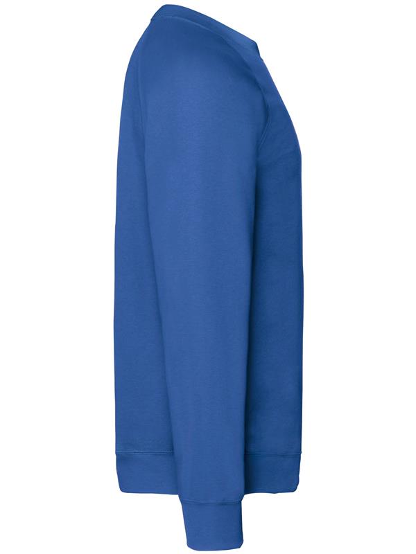 Fruit Of The Loom Classic Open End 280 Regular Fit Raglan Sweat Adult