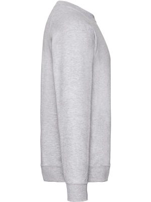 Fruit Of The Loom Classic Open End 280 Regular Fit Raglan Sweat Adult - Image 31