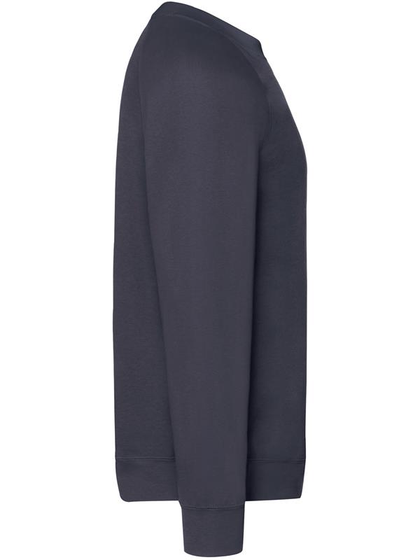 Fruit Of The Loom Classic Open End 280 Regular Fit Raglan Sweat Adult