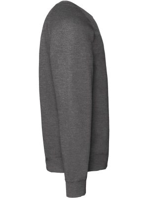 Fruit Of The Loom Classic Open End 280 Regular Fit Raglan Sweat Adult - Image 25