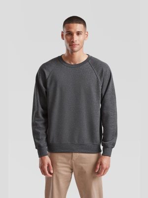 Fruit Of The Loom Classic Open End 280 Regular Fit Raglan Sweat Adult - Image 26