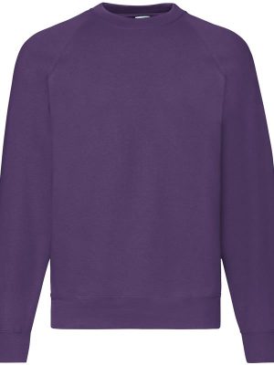 Fruit Of The Loom Classic Open End 280 Regular Fit Raglan Sweat Adult - Image 47