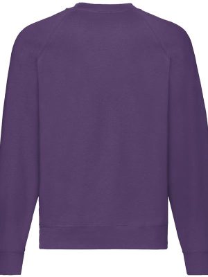 Fruit Of The Loom Classic Open End 280 Regular Fit Raglan Sweat Adult - Image 48
