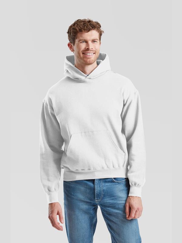 Fruit Of The Loom Supercotton Open End 405 Regular Fit Hood Adult