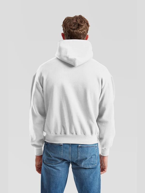 Fruit Of The Loom Supercotton Open End 405 Regular Fit Hood Adult