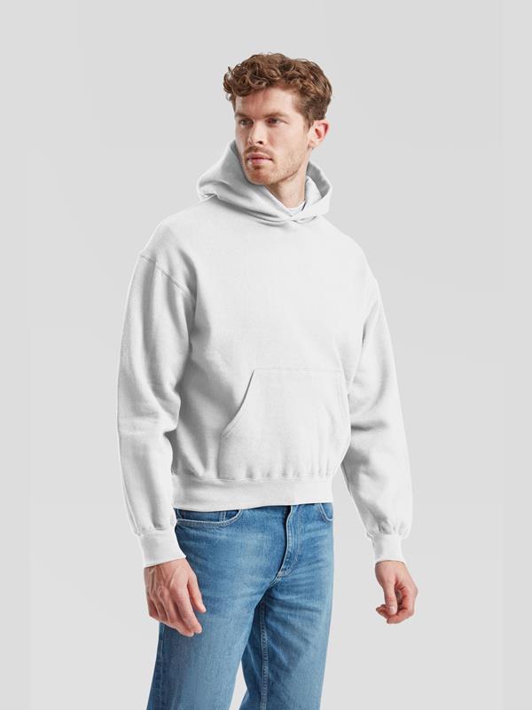 Fruit Of The Loom Supercotton Open End 405 Regular Fit Hood Adult