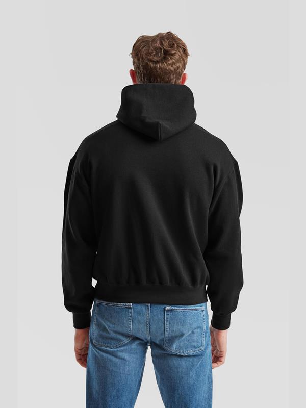 Fruit Of The Loom Supercotton Open End 405 Regular Fit Hood Adult