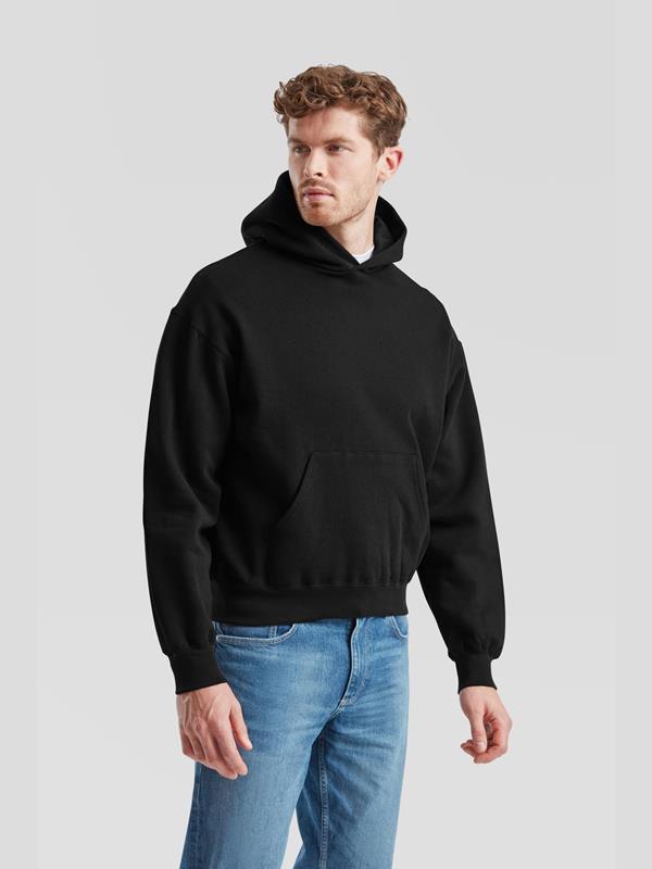 Fruit Of The Loom Supercotton Open End 405 Regular Fit Hood Adult