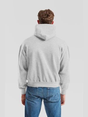 Fruit Of The Loom Supercotton Open End 405 Regular Fit Hood Adult - Image 6