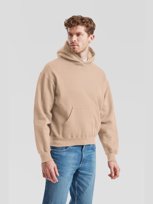 Fruit Of The Loom Supercotton Open End 405 Regular Fit Hood Adult