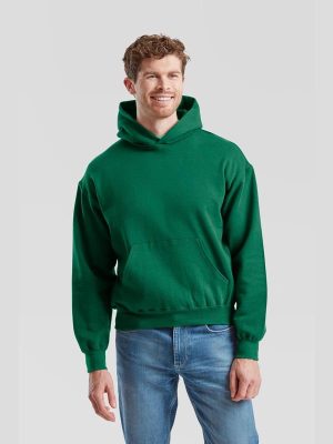 Fruit Of The Loom Supercotton Open End 405 Regular Fit Hood Adult - Image 17