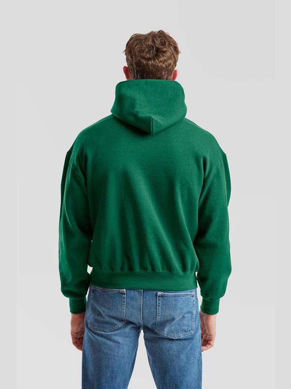 Fruit Of The Loom Supercotton Open End 405 Regular Fit Hood Adult