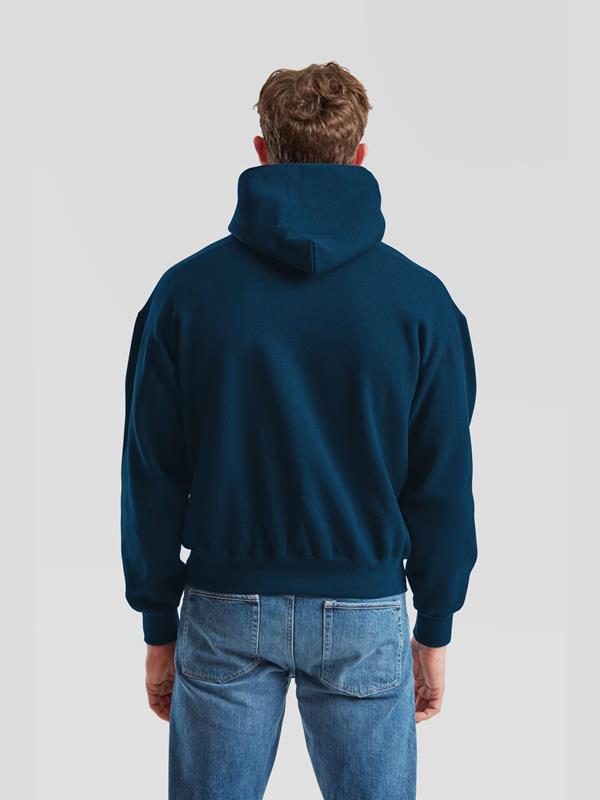 Fruit Of The Loom Supercotton Open End 405 Regular Fit Hood Adult