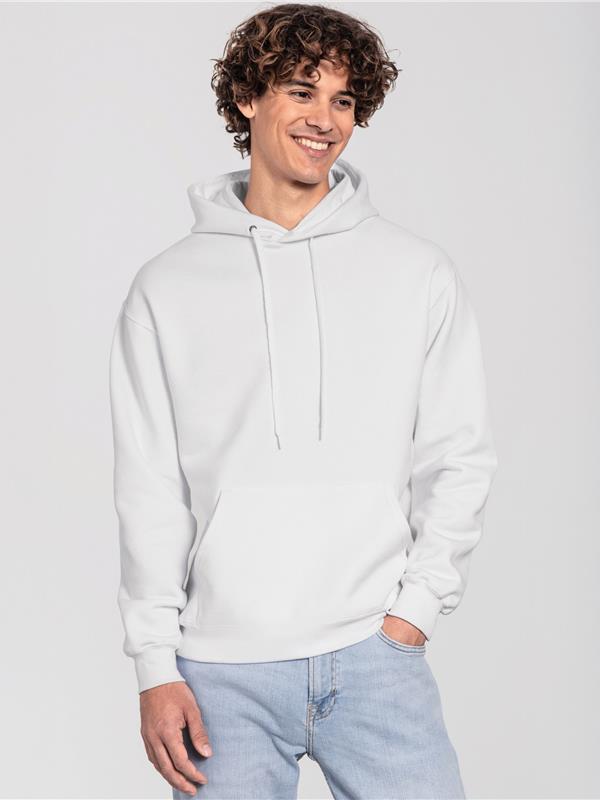 Fruit Of The Loom Iconic Premium Combed 300 Regular Fit Hood Adult