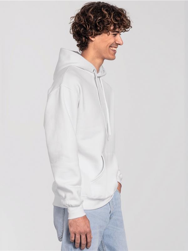 Fruit Of The Loom Iconic Premium Combed 300 Regular Fit Hood Adult