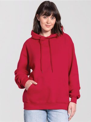 Fruit Of The Loom Iconic Premium Combed 300 Regular Fit Hood Adult - Image 108