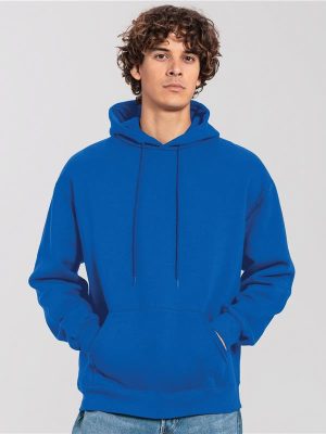 Fruit Of The Loom Iconic Premium Combed 300 Regular Fit Hood Adult - Image 114