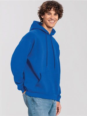 Fruit Of The Loom Iconic Premium Combed 300 Regular Fit Hood Adult - Image 116
