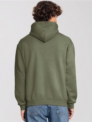 Fruit Of The Loom Iconic Premium Combed 300 Regular Fit Hood Adult - Image 85