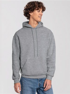 Fruit Of The Loom Iconic Premium Combed 300 Regular Fit Hood Adult - Image 66