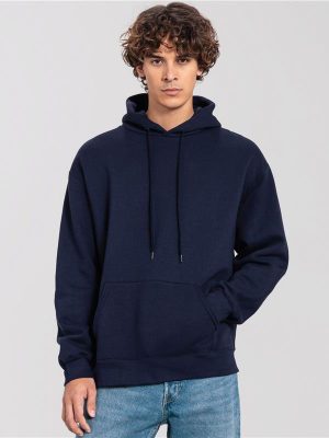 Fruit Of The Loom Iconic Premium Combed 300 Regular Fit Hood Adult - Image 90