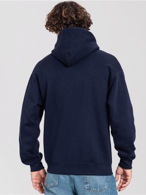 Fruit Of The Loom Iconic Premium Combed 300 Regular Fit Hood Adult - Image 91