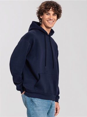Fruit Of The Loom Iconic Premium Combed 300 Regular Fit Hood Adult - Image 92
