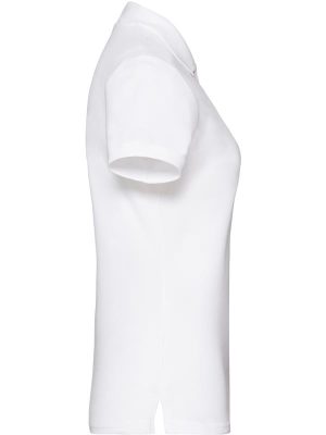 Fruit Of The Loom Premium Open End 180 Regular Fit Polo Ladies - Image 94