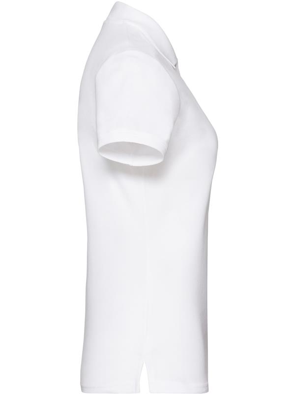 Fruit Of The Loom Premium Open End 180 Regular Fit Polo Ladies