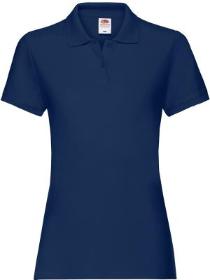 Fruit Of The Loom Premium Open End 180 Regular Fit Polo Ladies - Image 56