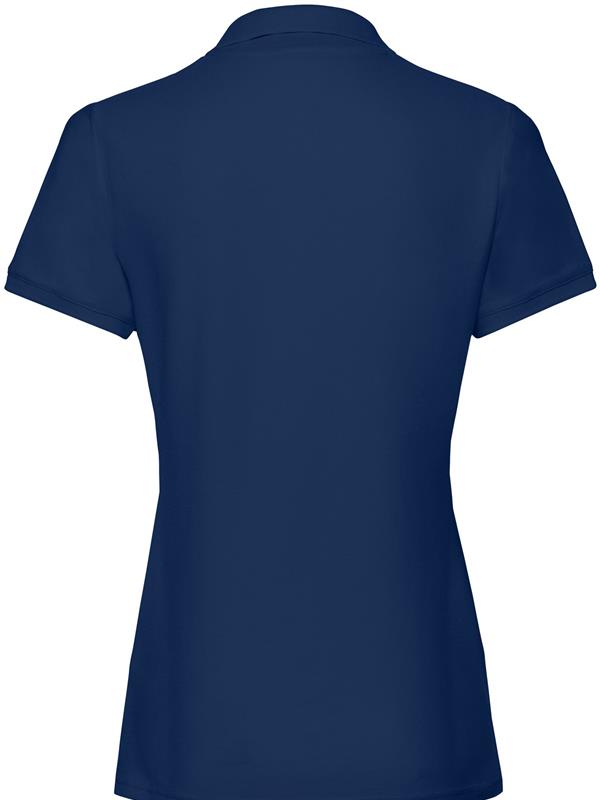 Fruit Of The Loom Premium Open End 180 Regular Fit Polo Ladies